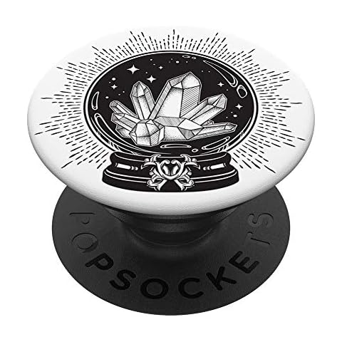 PopSockets Retro Witch Crystal Ball Grip Cover