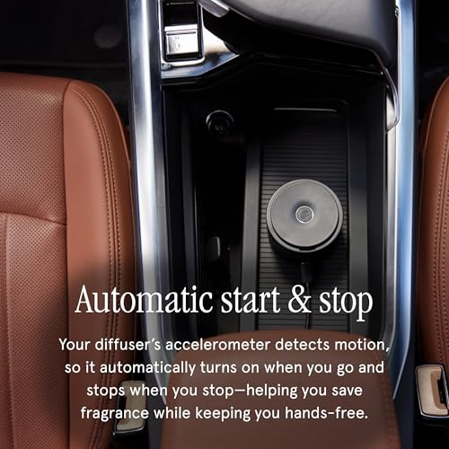 Image of Pura & Moodcast - Fragrance for Pura Car Diffuser - Clean & Safe Luxury Scent Refill - Long-Lasting Fragrance for 30 Days of Aroma - Spring & Summer Car Accessory - Beach Vacay
