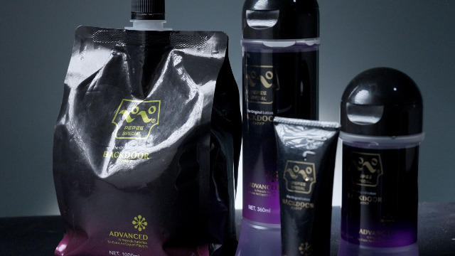 Amazon.com: Pepe special back door 360cc [adult] : Health & Household