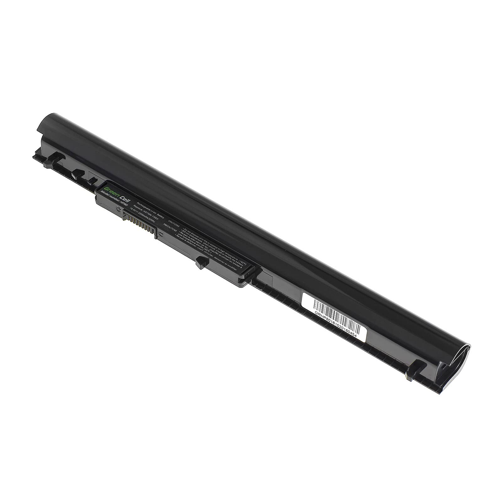 GREEN CELL BATERÍA PARA HP HSTNN-LB5S 240250255256 G2 G3 OA04 / 14,4V 2200MAH