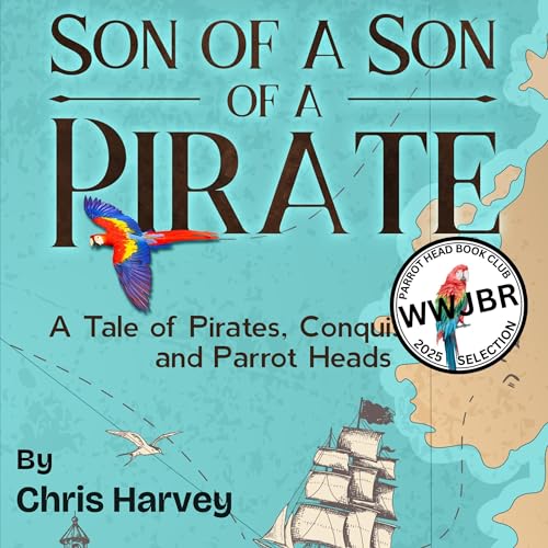Son of a Son of a Pirate by Chris Harvey episode artwork