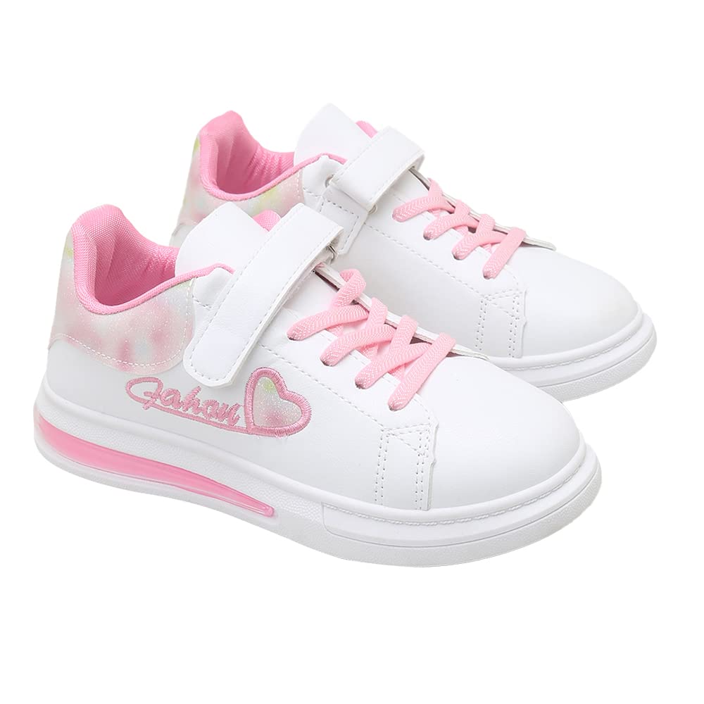 Hopscotch Girls Text Print Sneakers in Pink Color for Ages 3-3.5 Years (B0BPMKTFYV) Amazon Price History, Amazon Price Tracker