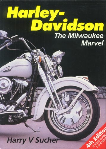 Harley-Davidson: The Milwaukee Marvel 085429936X Book Cover