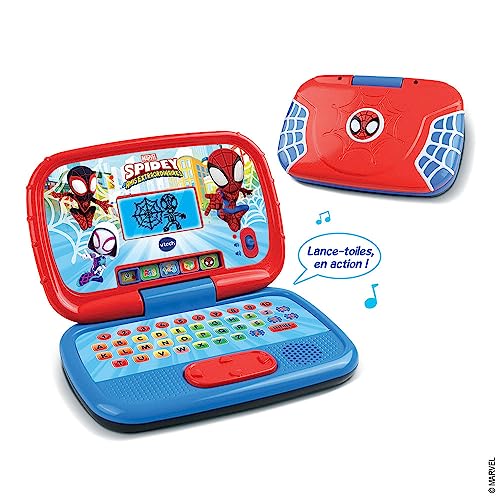 Mon Ordi Éducatif Spidey Vtech Le Jouet - vue 3