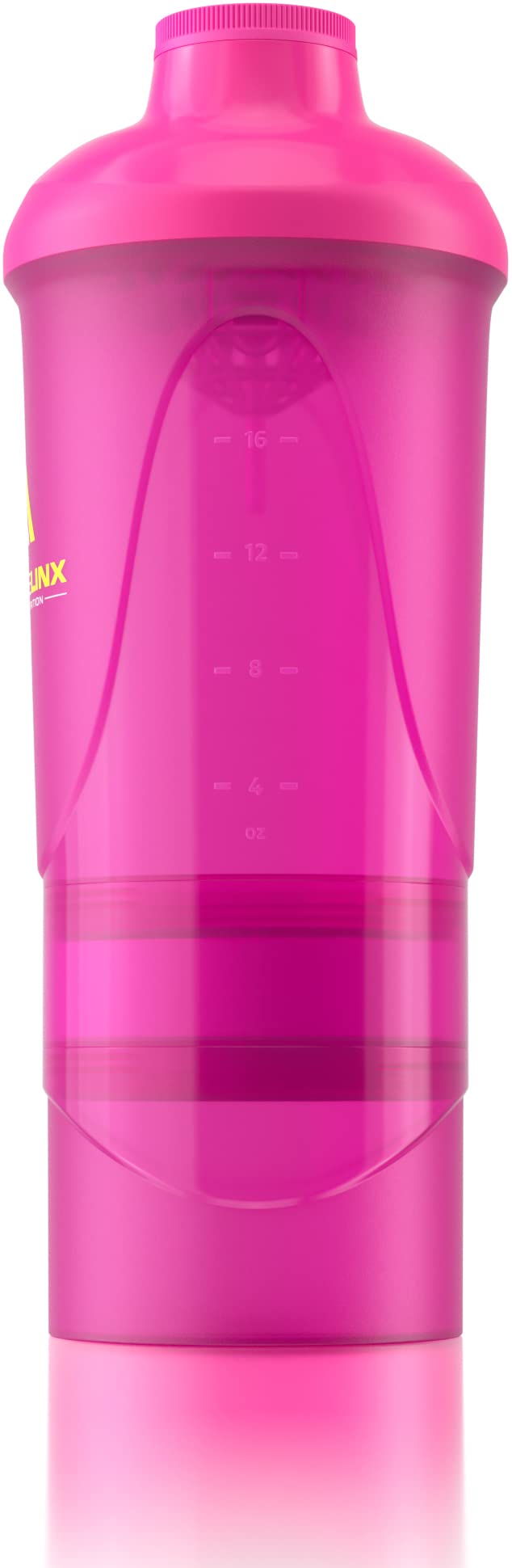 Ion8 Cats Leak-Proof Drinks Bottle, 400ml, Pink - View #14