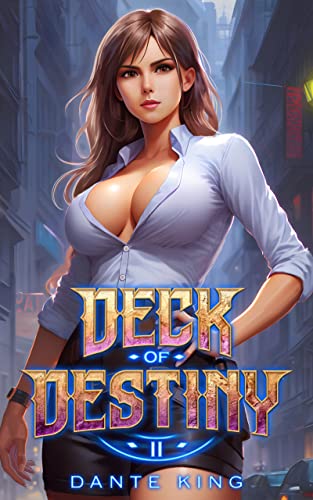 Cover of Deck of Destiny 2