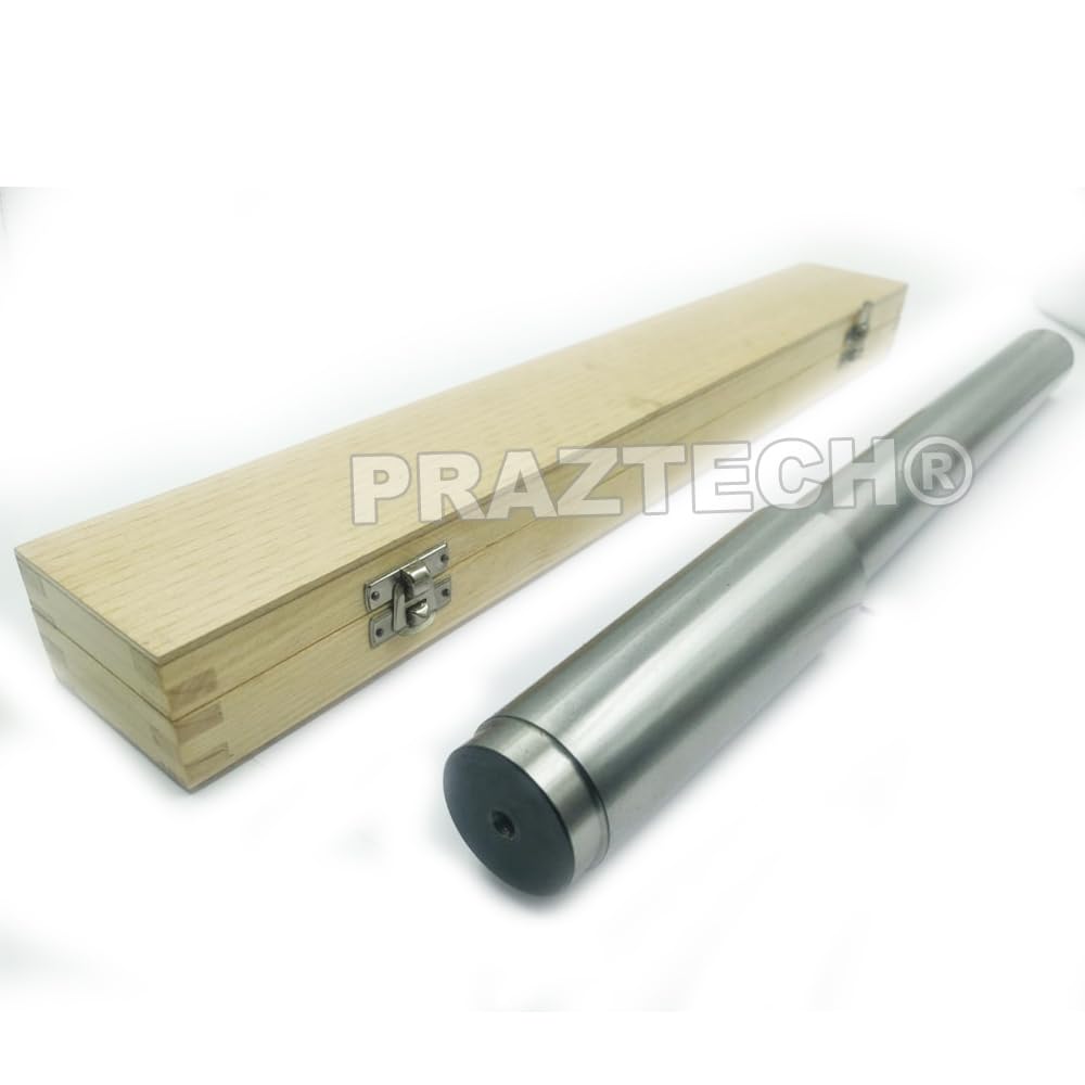 Mandrin De Perçage Morse De Haute Précision For Tour CNC - Auto-serrant MT2 - B22 Compatible