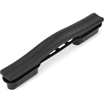 Suitcase Handle Replacement Plastic Replacement Handle Black Luggage Suitcase Handle Replacement Carry Handle for Luggage Suitcase B110