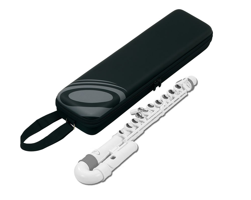 Amazon | NUVO ヌーボ プラスチック製 フルート jFLUTE FGJFWHT