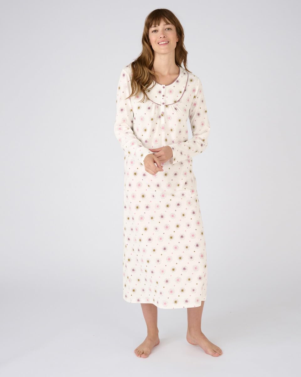 Damart Camisón (Pack de 2) para Mujer
