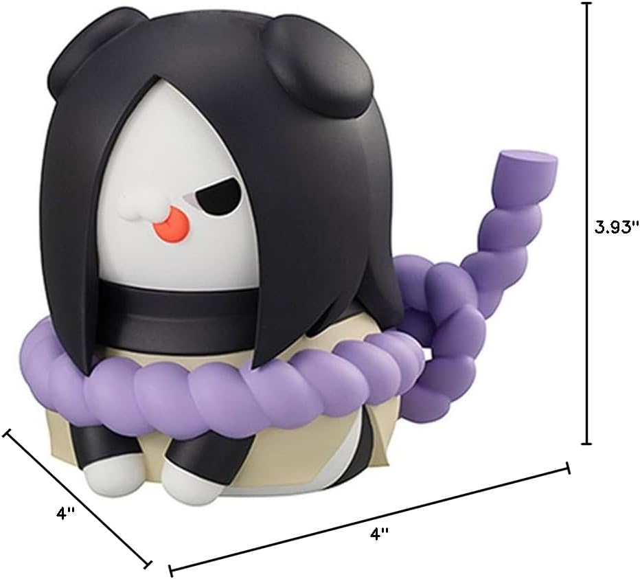 Megahouse - Naruto - Nyanto! The Big Nyaruto Series - Orochimaru, Mega Cat Project Collectible Figure