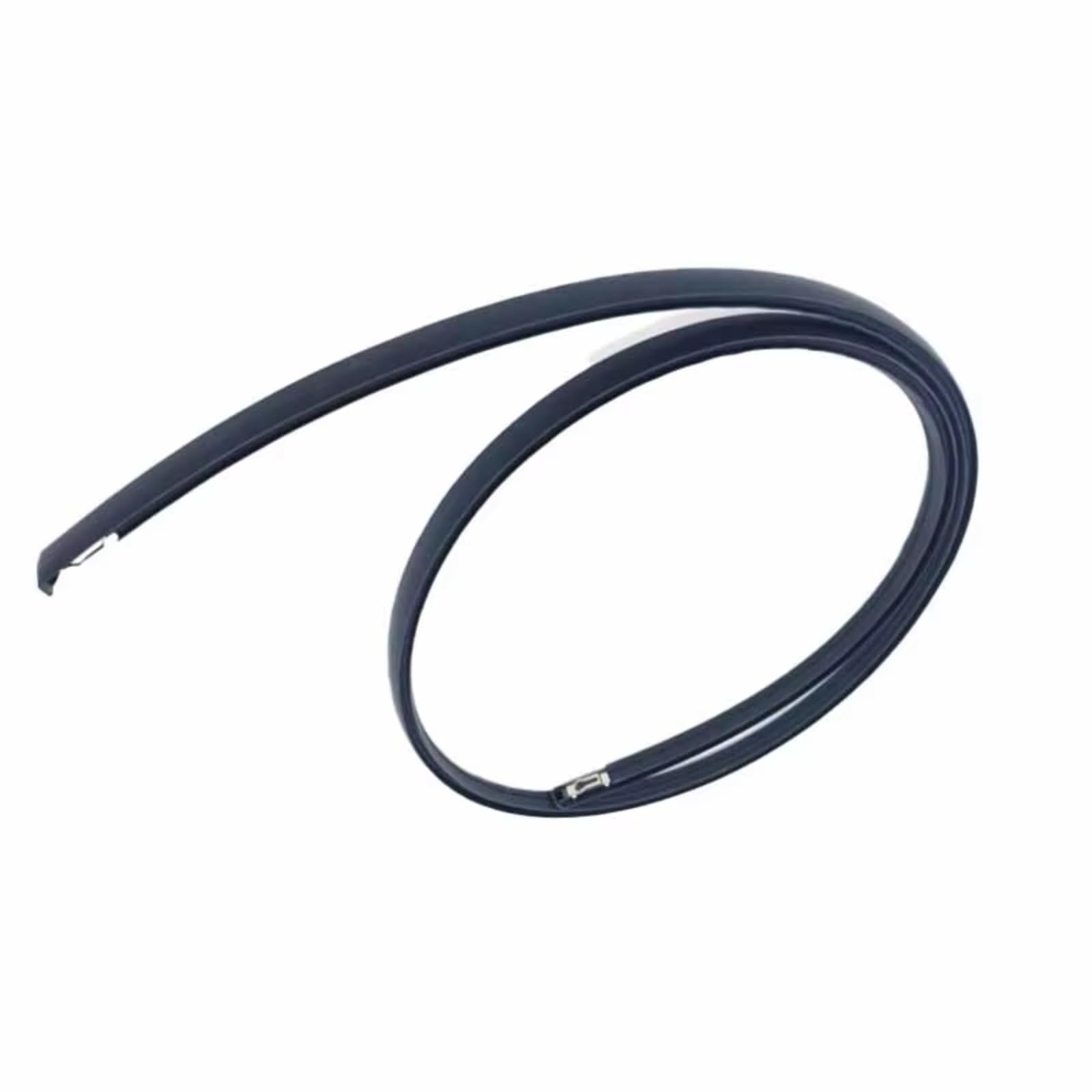 Vbnyba One Color Sealing Strips Compatible With Toyota For Corolla 2004 2005 2006 2007 134Cm Car Weatherstrip Seal Replacement Accessories 75555-12120 755556-12120(Right)