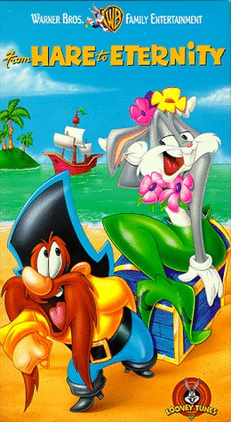 Looney Tunes: From Hare to Eternity VHS