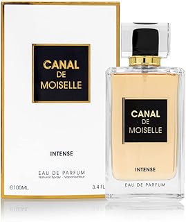 CANAL DE MOISELLE INTENSE Eau De Parfum Men & Women Spray Fragrance Scent 100ml –TAWAKKAL PERFUMES