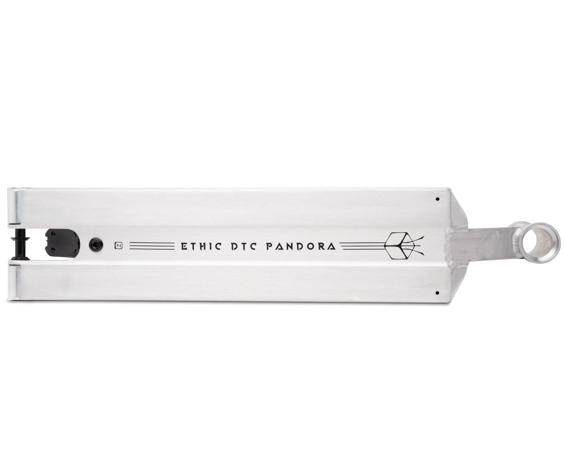 Amazon | Ethic DTC Deck Pandora ブラック 520mm | Ethic | スケート 