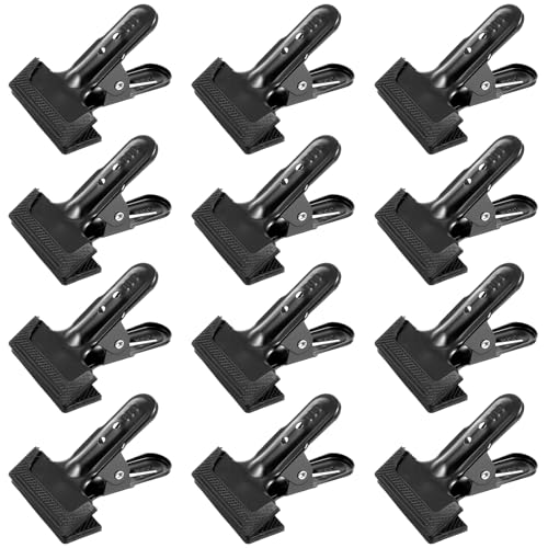 12 Pack Heavy Duty Backdrop Clamps