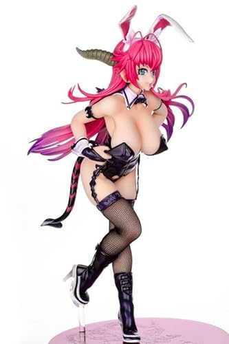 アスモデウス Bunny Girl Ver. 1/6スケール ABS&PVC製 塗装済み 完成品 フィギュア