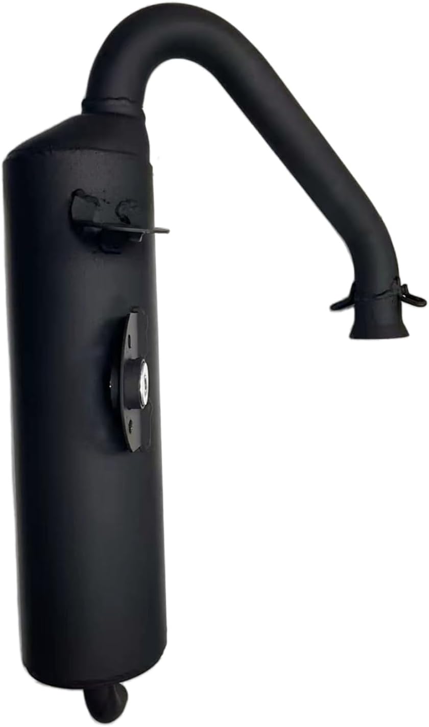 1XD-E4710-02-00 Exhaust Muffler W/Arrester 1XD-E4710-01-00 For Yamaha 2014-2023