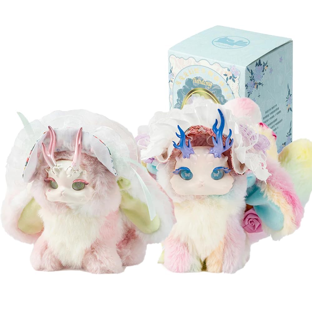 Amazon.co.jp: 兎兎ドラゴン 幻想生物 森のティーパーティー シリーズ