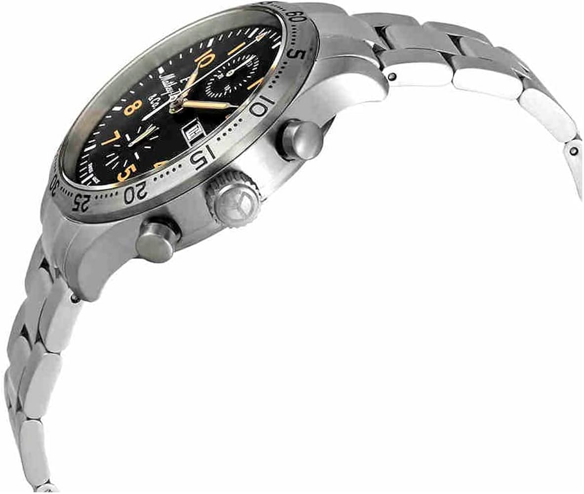 Amazon.com: Mathey-Tissot Type 21 Chrono Automatic Chronograph