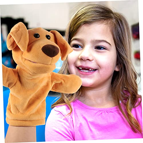 Fantoches De Mão Marionete Da Hora Da História Fantoche De Mão Infantil Mão De Marionete Cosplay Bri