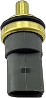 Vista 5 de DEVMO Sensor de temperatura del refrigerante, sensor de temperatura ECT 158-0784,1580784 Compatible con A3 A4 A5 A6 A8 Quattro Q3 Q5 Q7 R8 S4 S5 TT