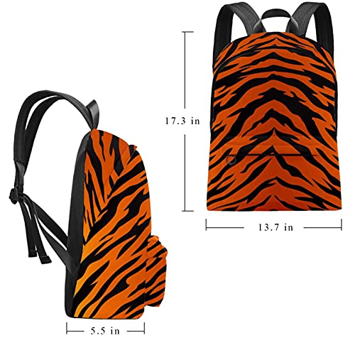 PLOKIJ Kinderrucksack Nahtloses Schlangen-Design-Muster Rucksack für Kinder Kindergartentasche Für Mädchen und Jungen… – Bild 3