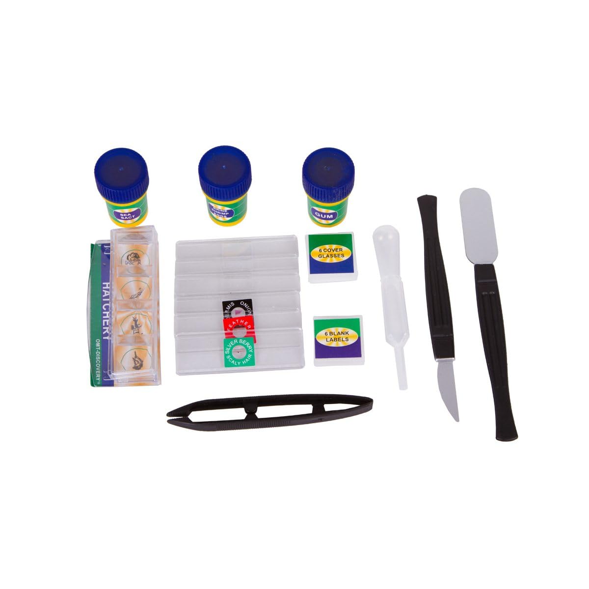 Microscopio Levenhuk LabZZ M2 | Levenhuk - ref. 69740 - 5905555011486 - Naranja
