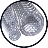 manguera uso alimentario PVC reforzado tubería para aceites, agua y gases.