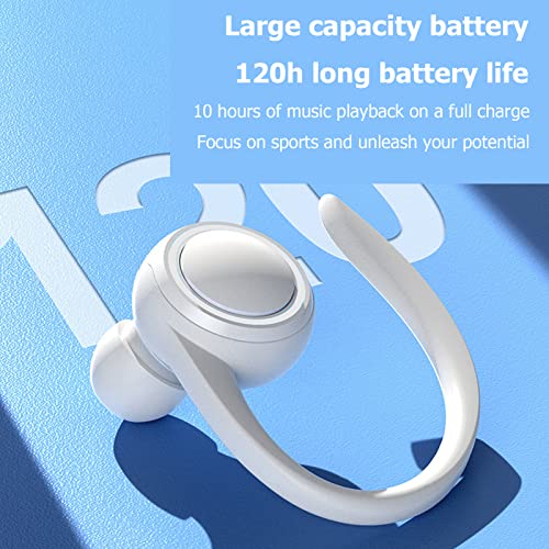 Auricular Inalámbrico Bluetooth Single Ear Locadence miniatura 2