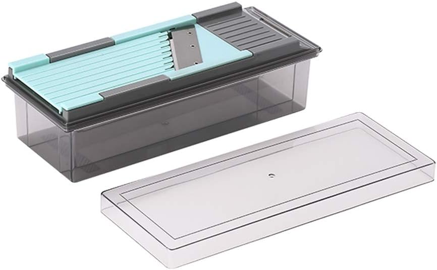 affettatrice automatica a mandolino