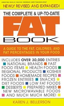 Mass Market Paperback The Complete and Up-to-Date Fat Book