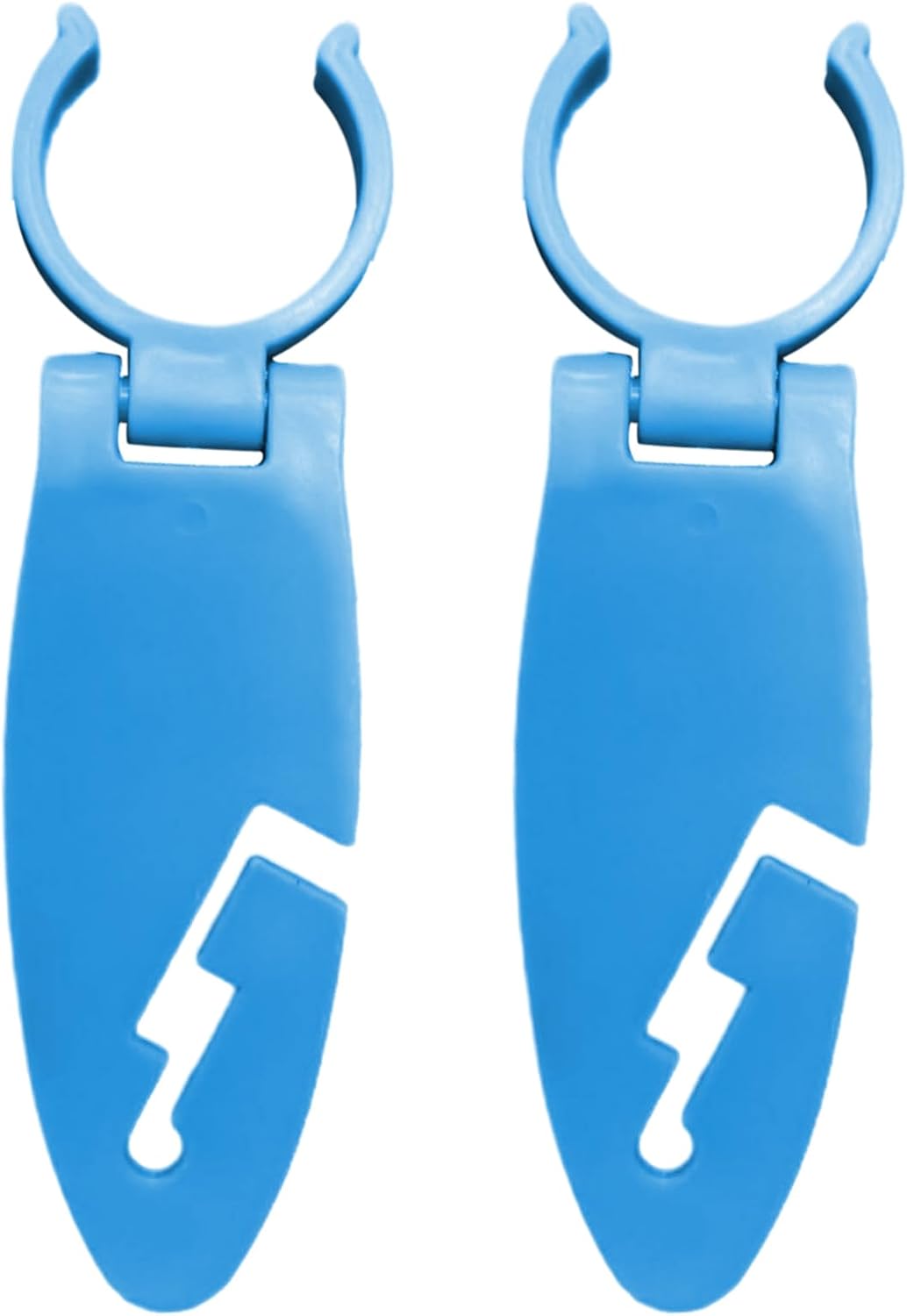 Clips for Paddle Board Expandable Paddle Board Fin Clamps