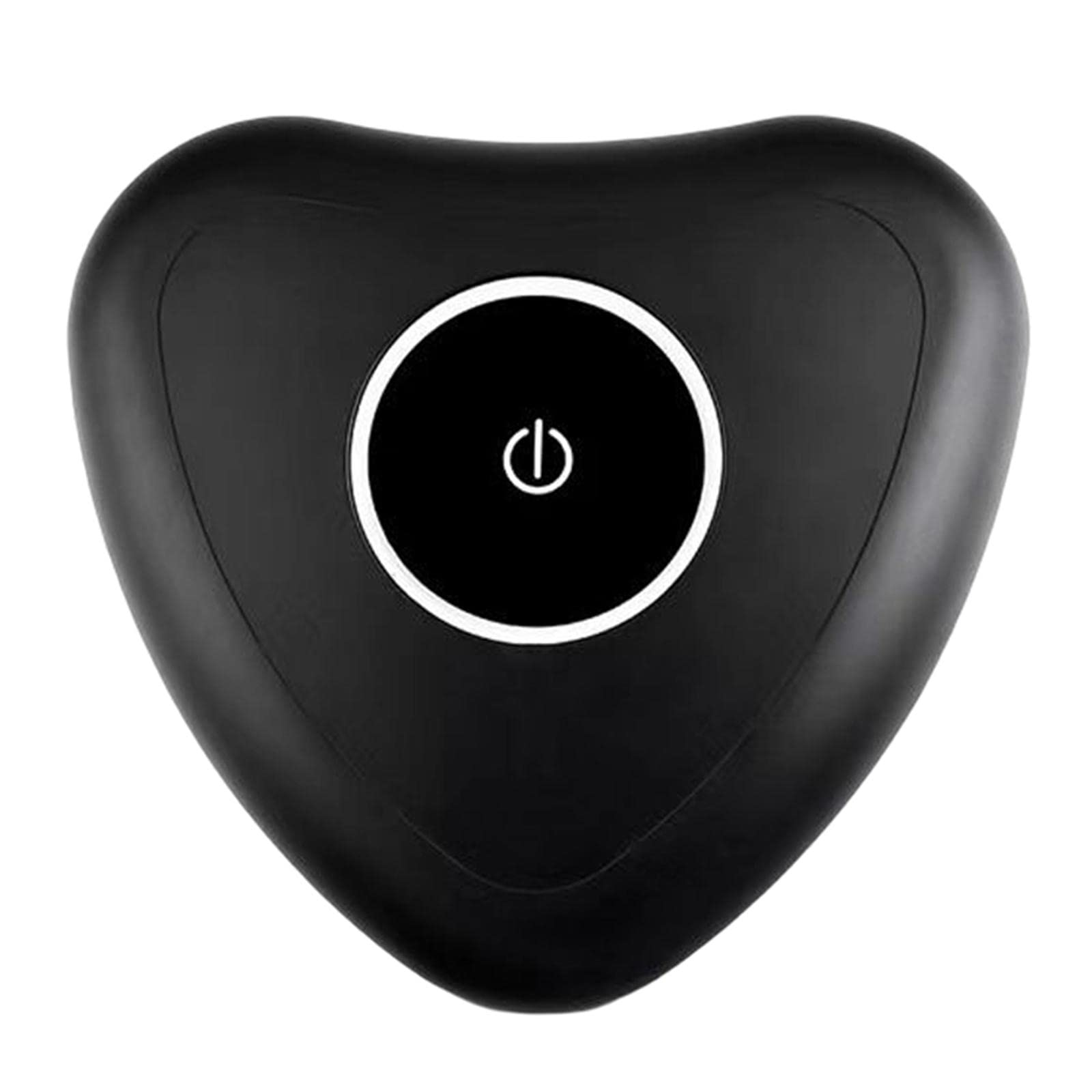 Diffuseur d'air pour voiture au design noir minimaliste : décoration intérieur haut de gamme