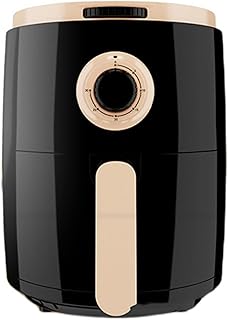 Frytownica powietrzna, wielofunkcyjna bezolejowa elektryczna frytownica do użytku domowego, inteligentna maszyna do smażenia o pojemności 3L