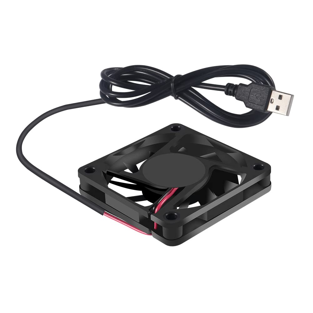 ファンバッテリー Amazon.co.jp: 6010ファン 60x60x10mm DC 5V 60mm ブラシレス冷却