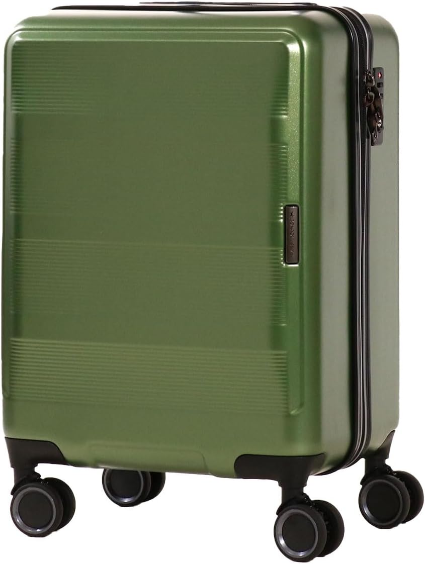 TRANSIT LOUNGE キャリーケース オリーブグリーン TRANSIT LOUNGE キャリーケース オリーブグリーン スーツケース