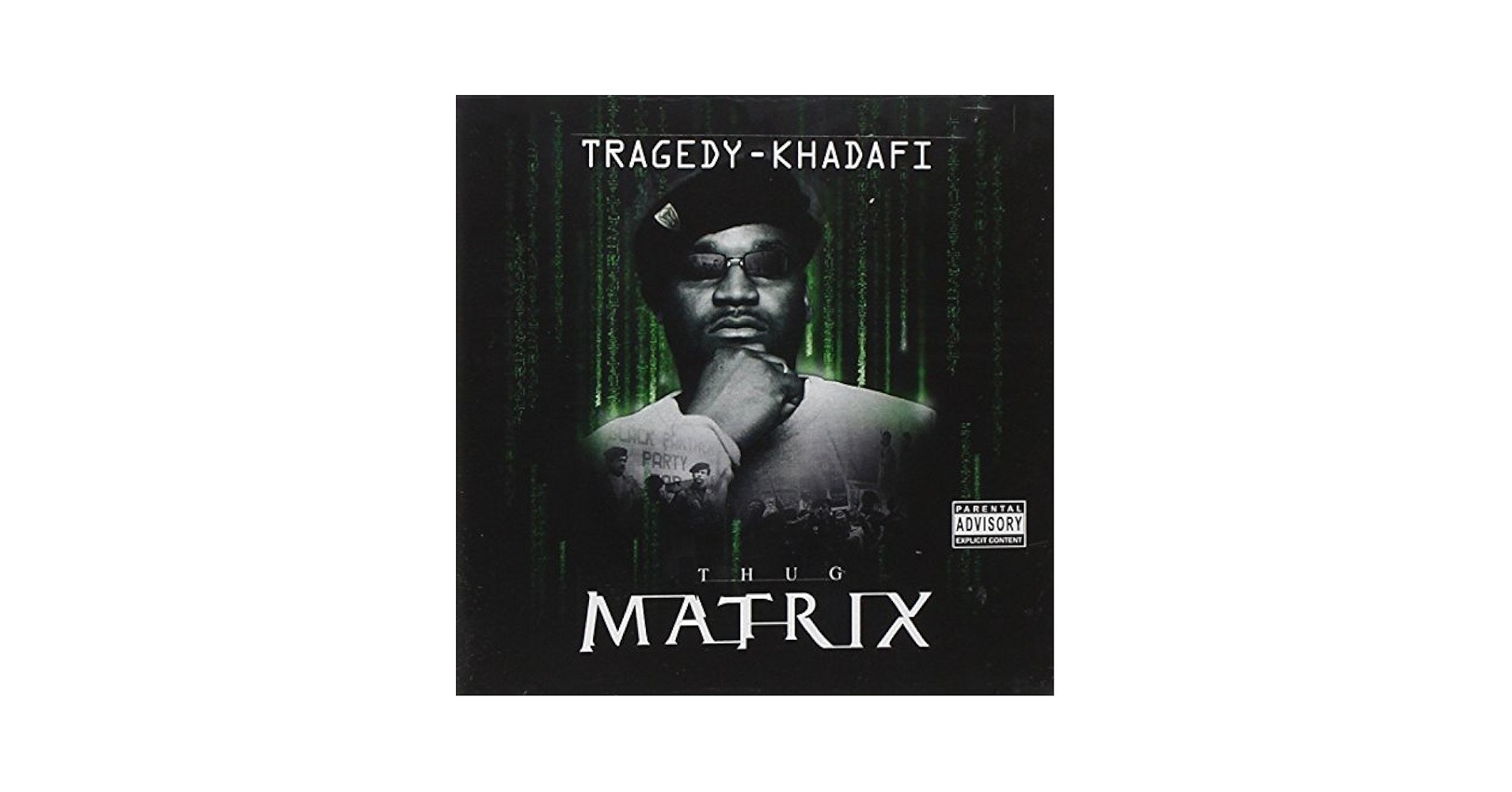 TRAGEDY KHADAFI - Thug Matrix - Amazon.com Music