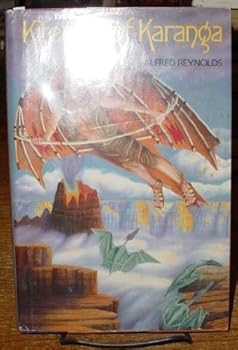 Hardcover Kiteman of Karanga Book