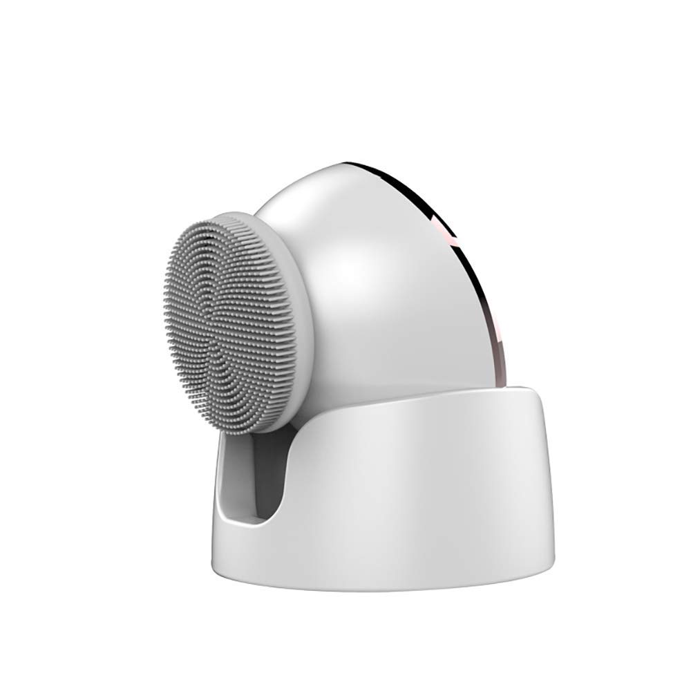 Facial massager MU vibromasseur visage chauffant anti-âge et nettoyage