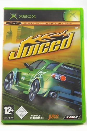 Juiced - [Xbox]