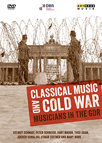 Zintl, Thomas - Classical Music and Cold War