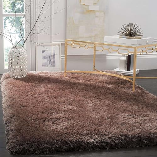Image of Handcrafted Microfiber Chiku Shaggy Carpet 2X5 Feet with Thick Soft Plush Pile, Anti Slip Backing, Ideal for Living Room, Bedroom, Hall and Home Interior Decoration