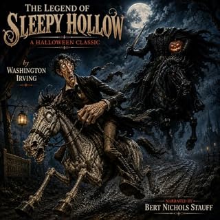 The Legend of Sleepy Hollow cover art