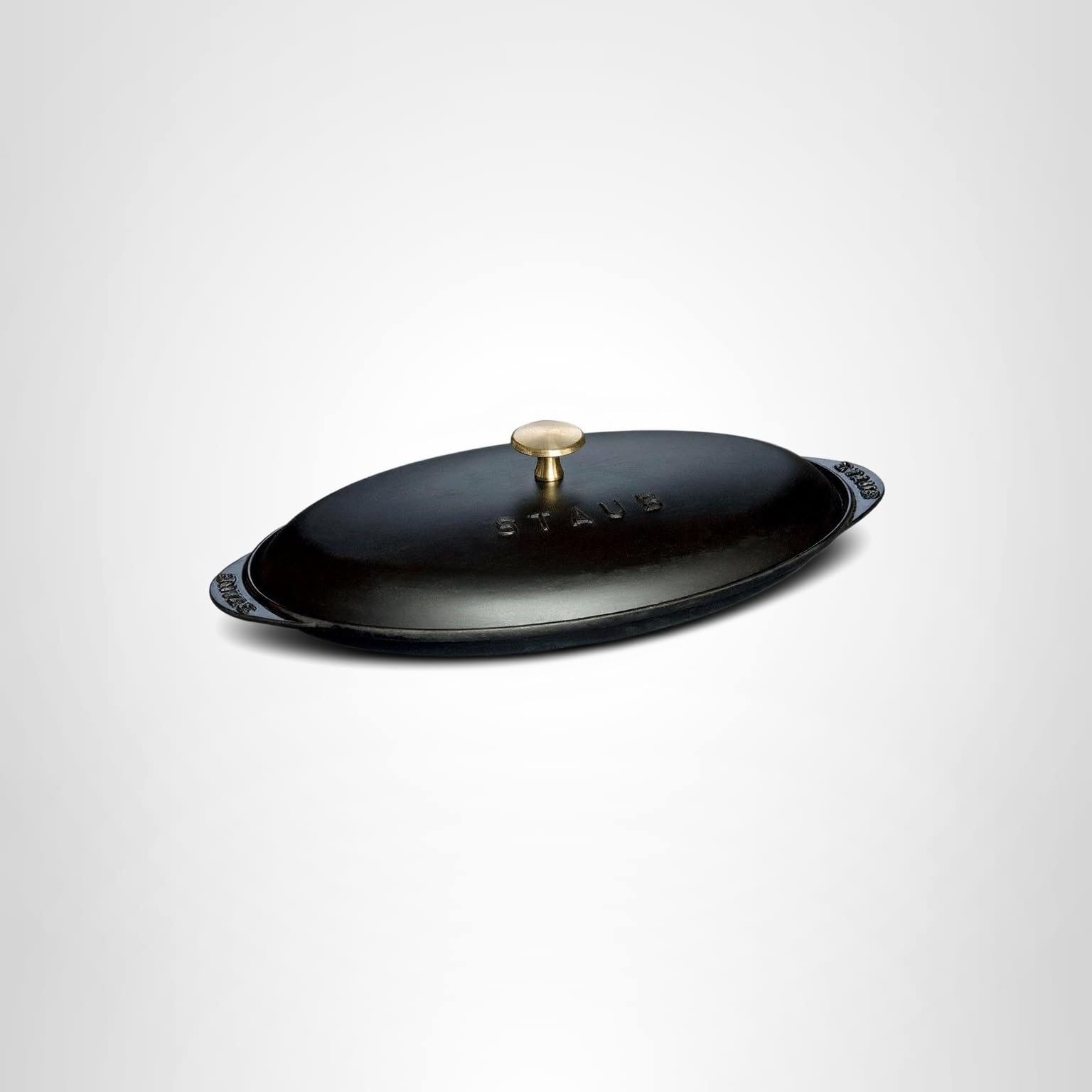 Amazon.co.jp : ストウブ(Staub) 両手鍋 ブラック 31cm 40509-400