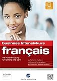 Business Intensivkurs Français, DVD-ROM, Audio-CDs, Textbuch u. WörterbuchDie Komplettlösung für Karriere und Beruf. Für Windows 7, Vista oder XP