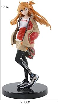 Amazon.co.jp: 新世紀エヴァンゲリオン 式波・アスカ・ラングレー Ver