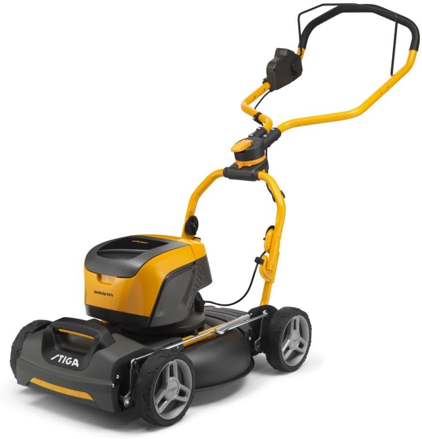 STIGA Multiclip 547e Kit from another angle