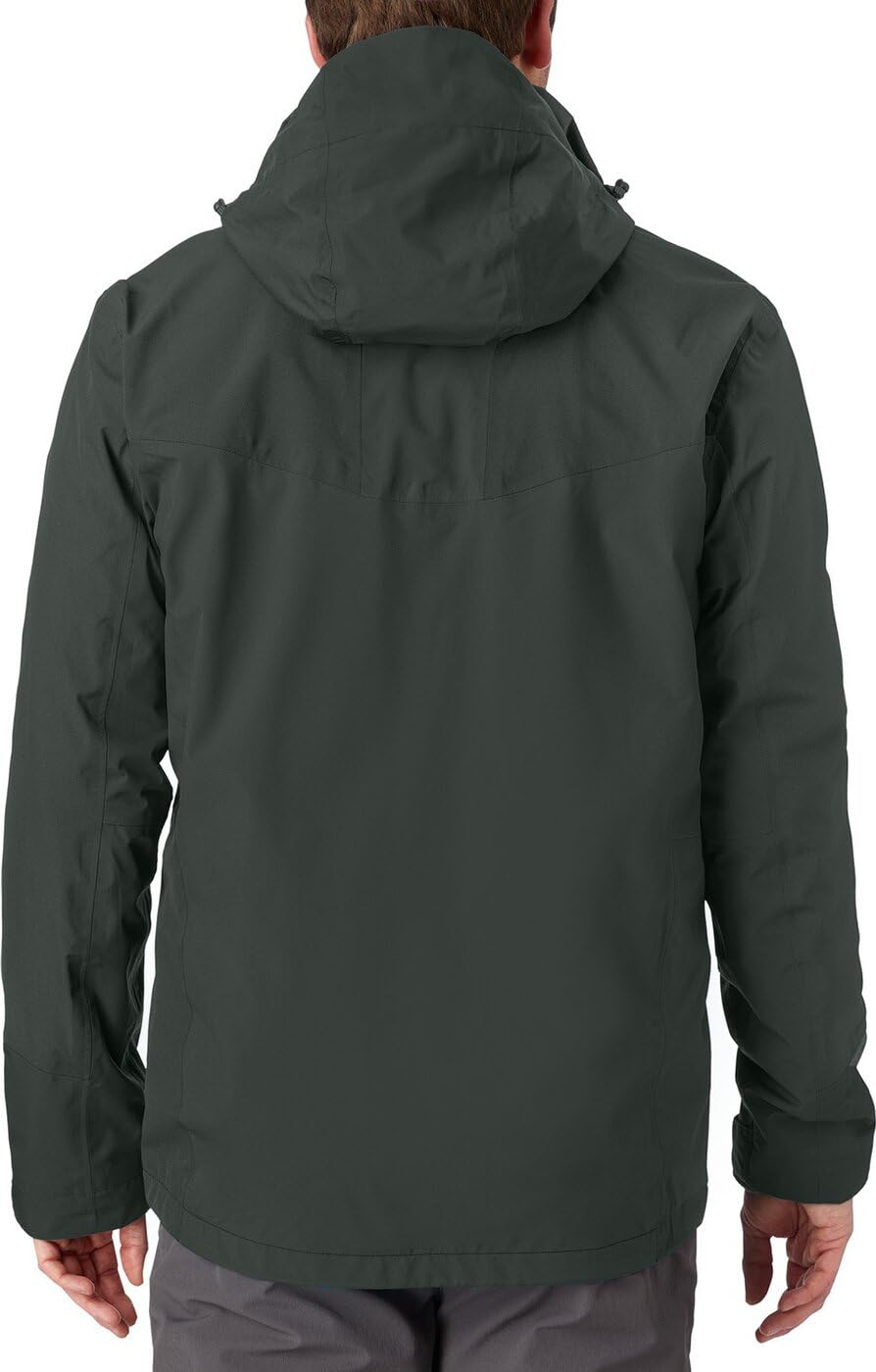 Mc Kinley Tessi 3:1 Ii Chaqueta Hombre (Pack de 1)