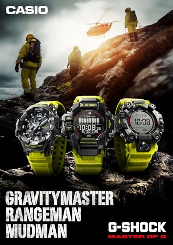 【新品未開封】G-SHOCK GW-9500MRY-1A9JF GW9500MRY1A9 | G-SHOCK MASTER OF G - LAND Black | CASIO